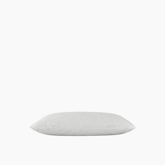 EH Living Comfort Cotton Leak-proof Pillow Case 50x70 cm White