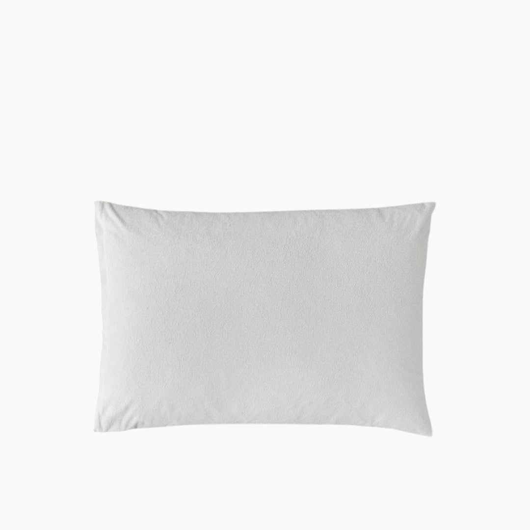EH Living Comfort Cotton Leak-proof Pillow Case 50x70 cm White