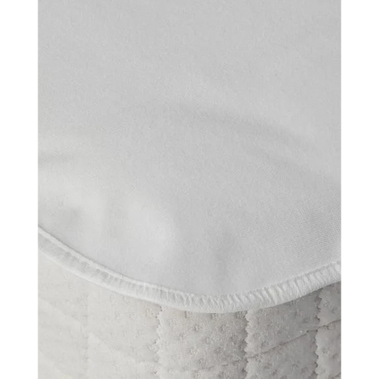 EH Living Fresh Touch Waterproof King Size Mattress Topper 180x200 cm White