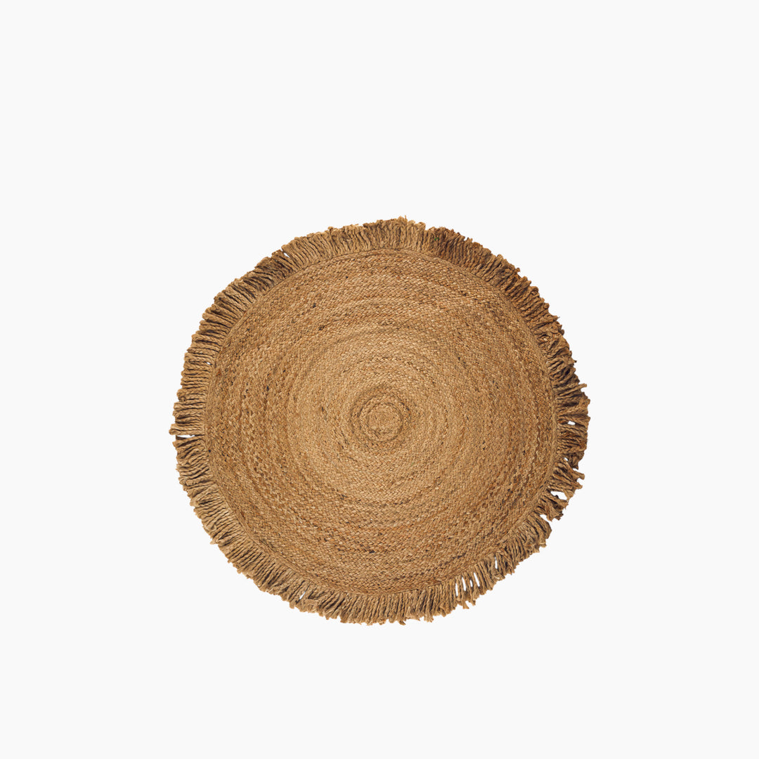 EH Living Reda Jute Rug