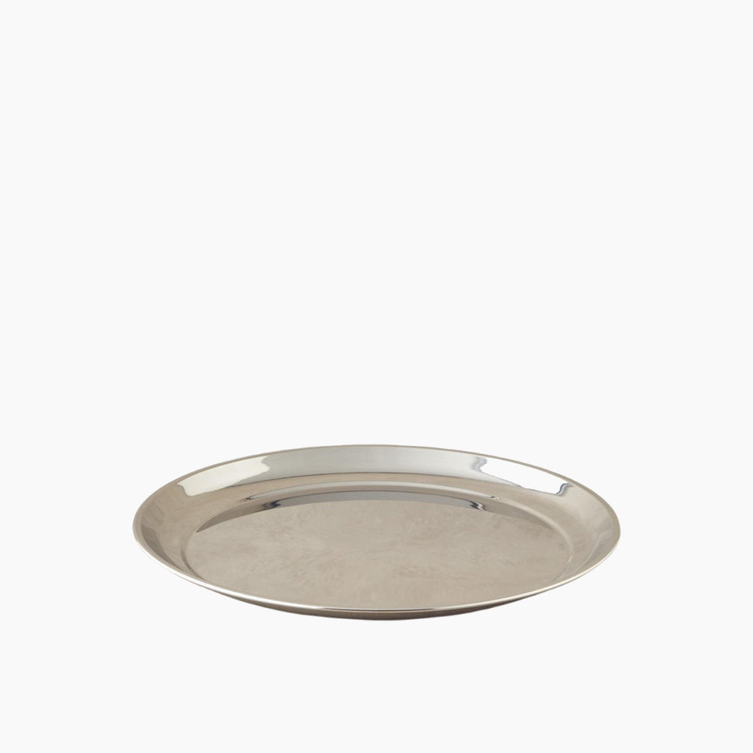 EH Living Blade Stainless Steel Tray 35 cm Silver