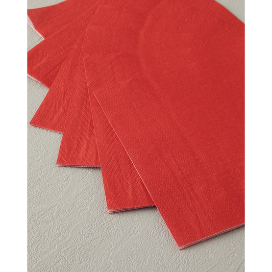EH Living Marine Paper 20 pcs Napkin 33x33 cm Red