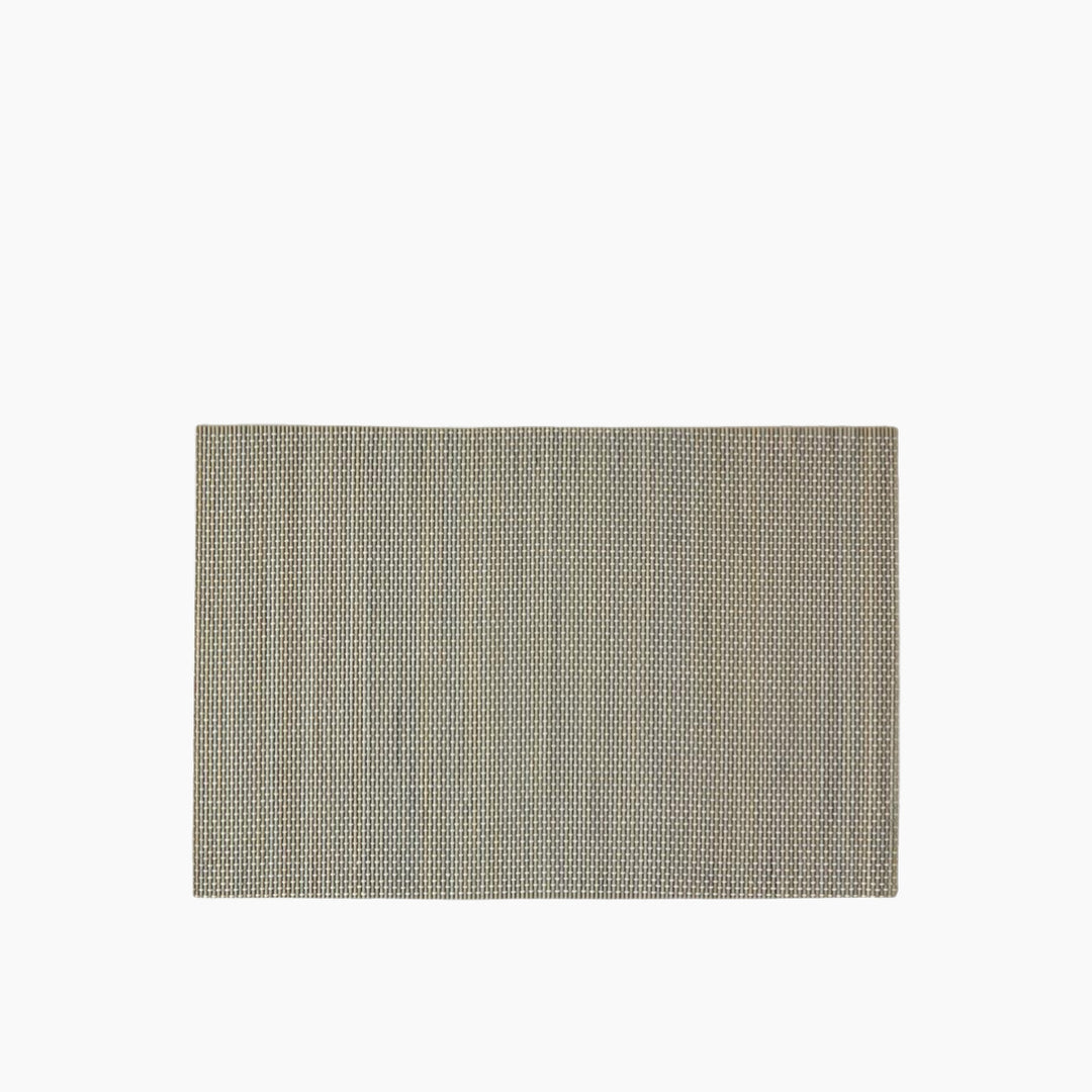EH Living Gola Bamboo 2 pcs table mat, 30x45 cm, gray