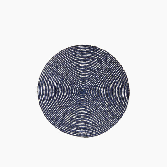 EH Living Fiora Polyester Table Mat 38 cm