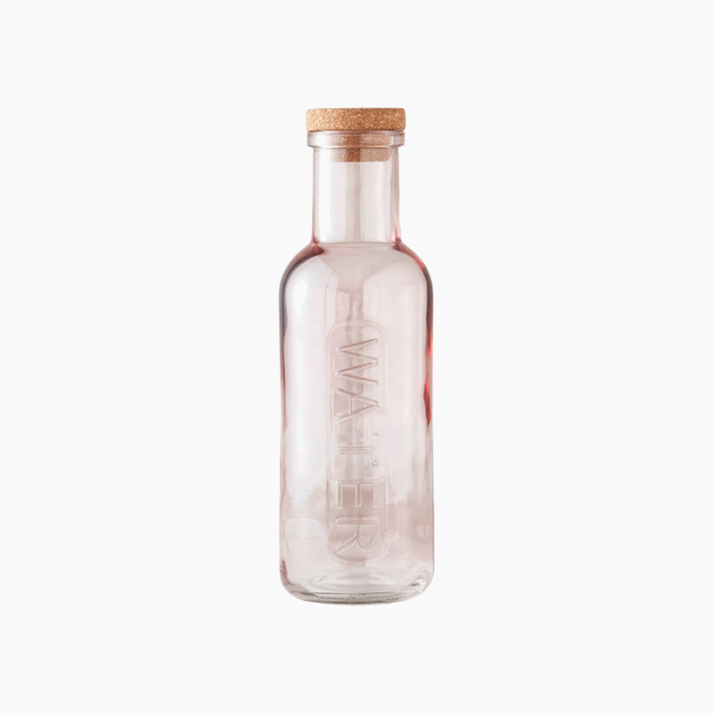 EH Living Marcus Glass Bottle 1000 ml Pınk