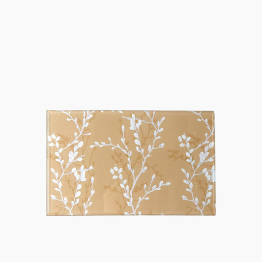 EH Living Sakura Garden Glass Decorative Box