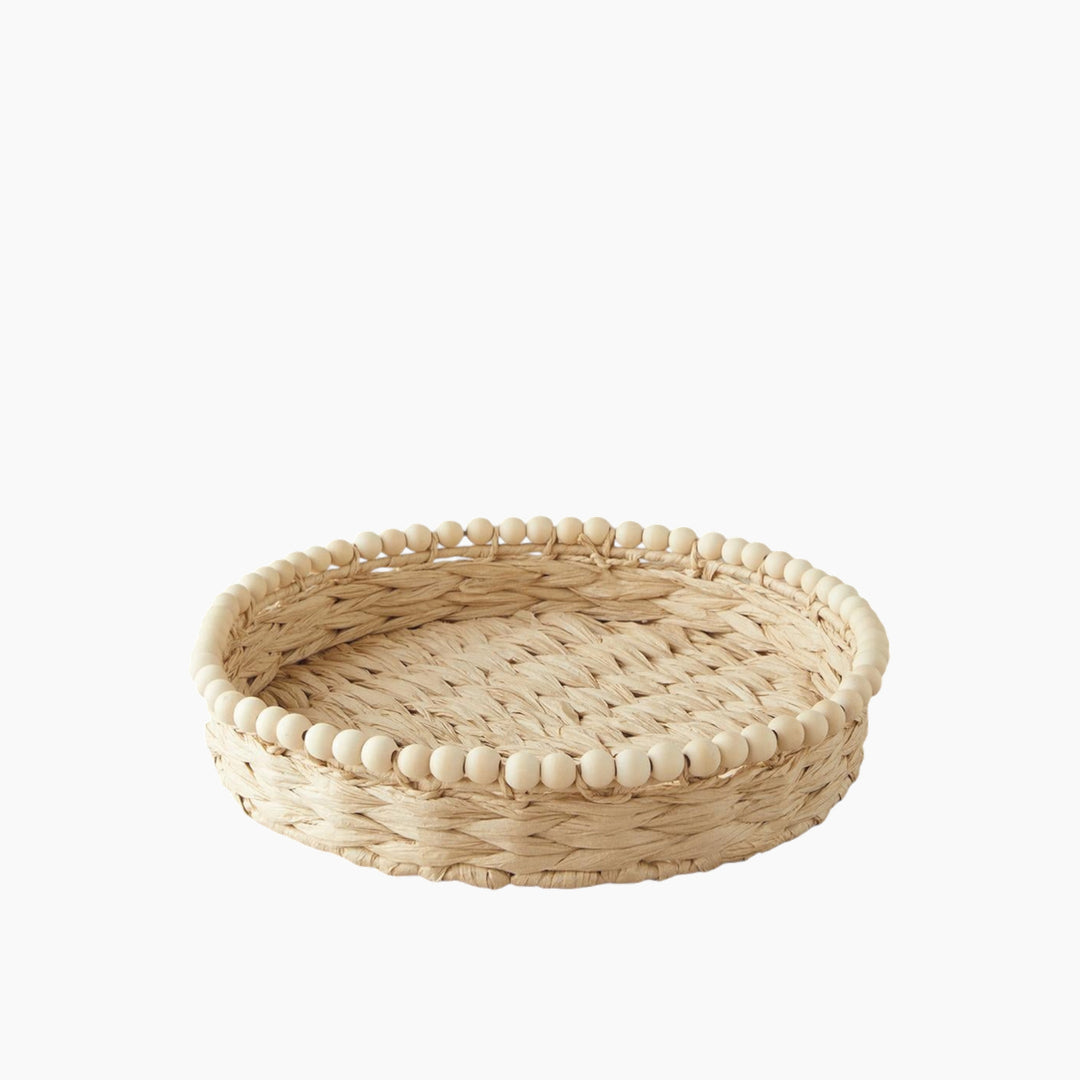 EH Living Chaplet Paper Tray Brown