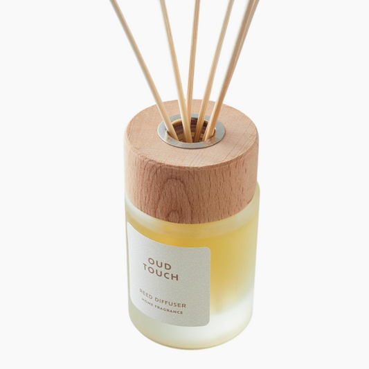 EH Living Oud Touch Reed Diffuser