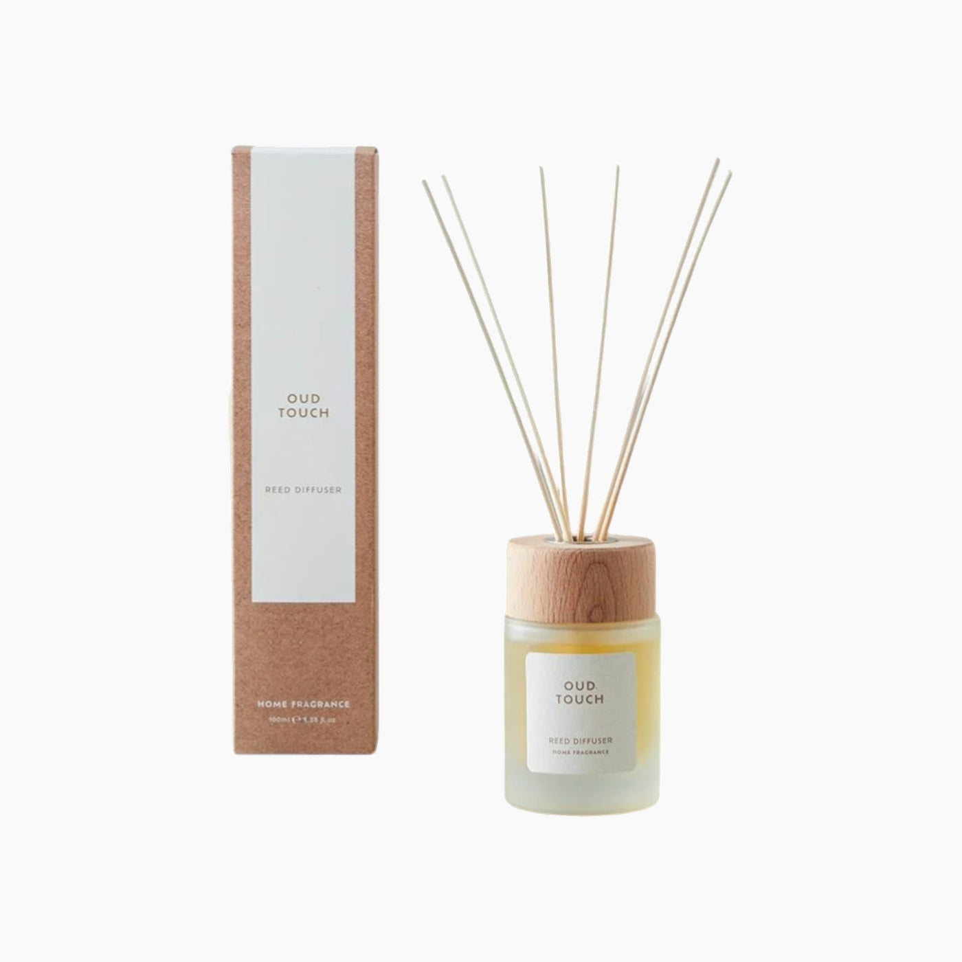 EH Living Oud Touch Reed Diffuser EH Living Oud Touch Reed Diffuser