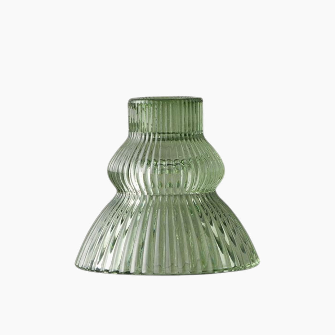 EH Living Carina Glass Candelabra