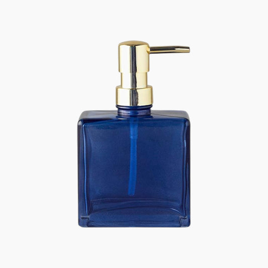 Myla Bathroom Soap Dispenser 15 cm Blue
