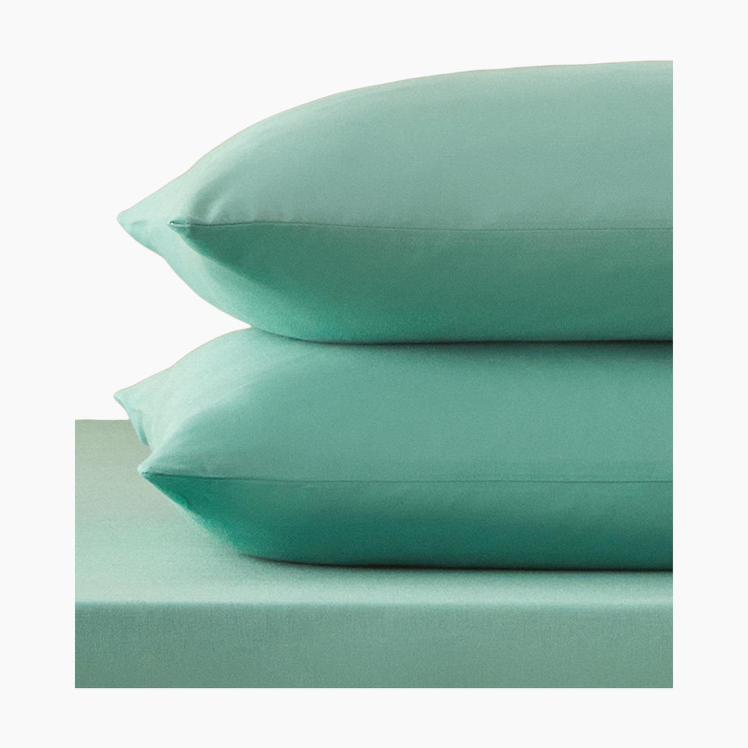 Novella Premium Soft Cotton Double Size Fitted Sheet Set 160x200 cm