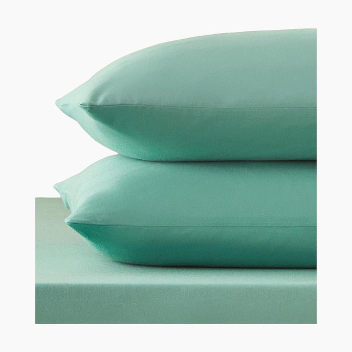 Novella Premium Soft Cotton Double Size Fitted Sheet Set 160x200 cm