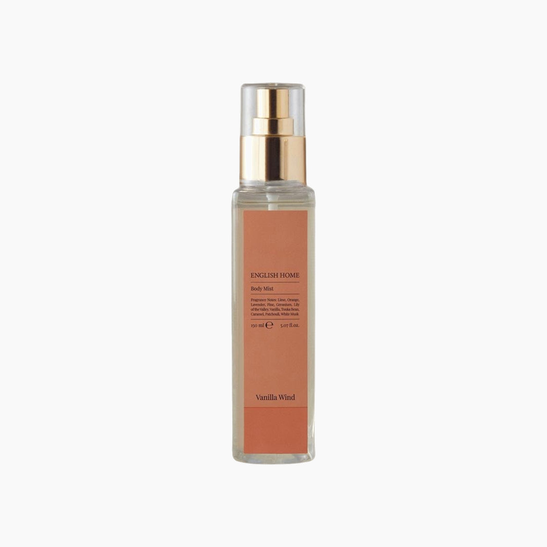 EH Vanilla Wind Body Mist 150 Ml