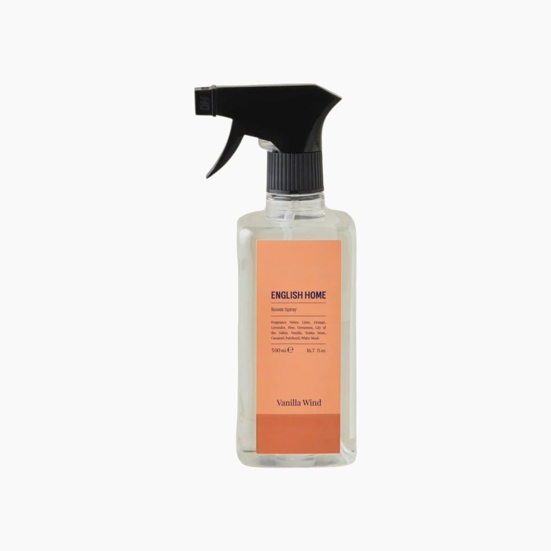 EH Vanilla Wind Room Spray 500 Ml