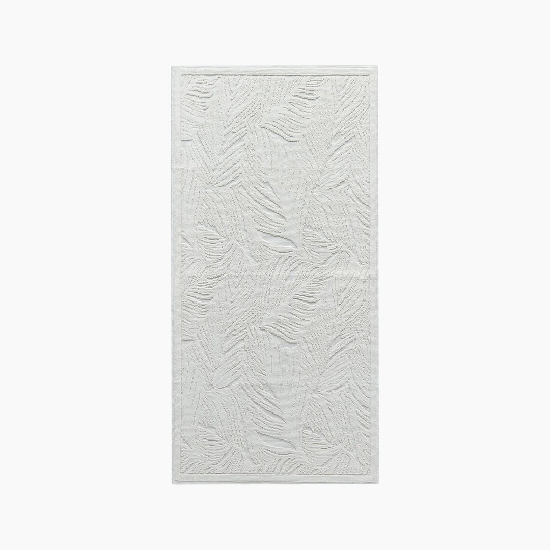 EH Living Aligne Boucle Rug 80x150 cm Cream