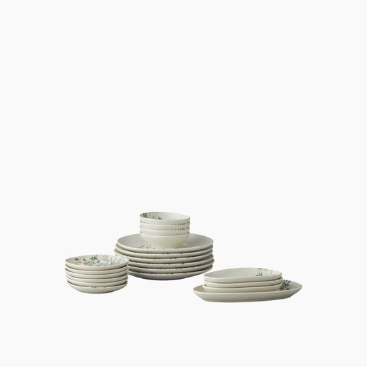 EH Living Balmy Porcelain Breakfast Set 20 Pcs