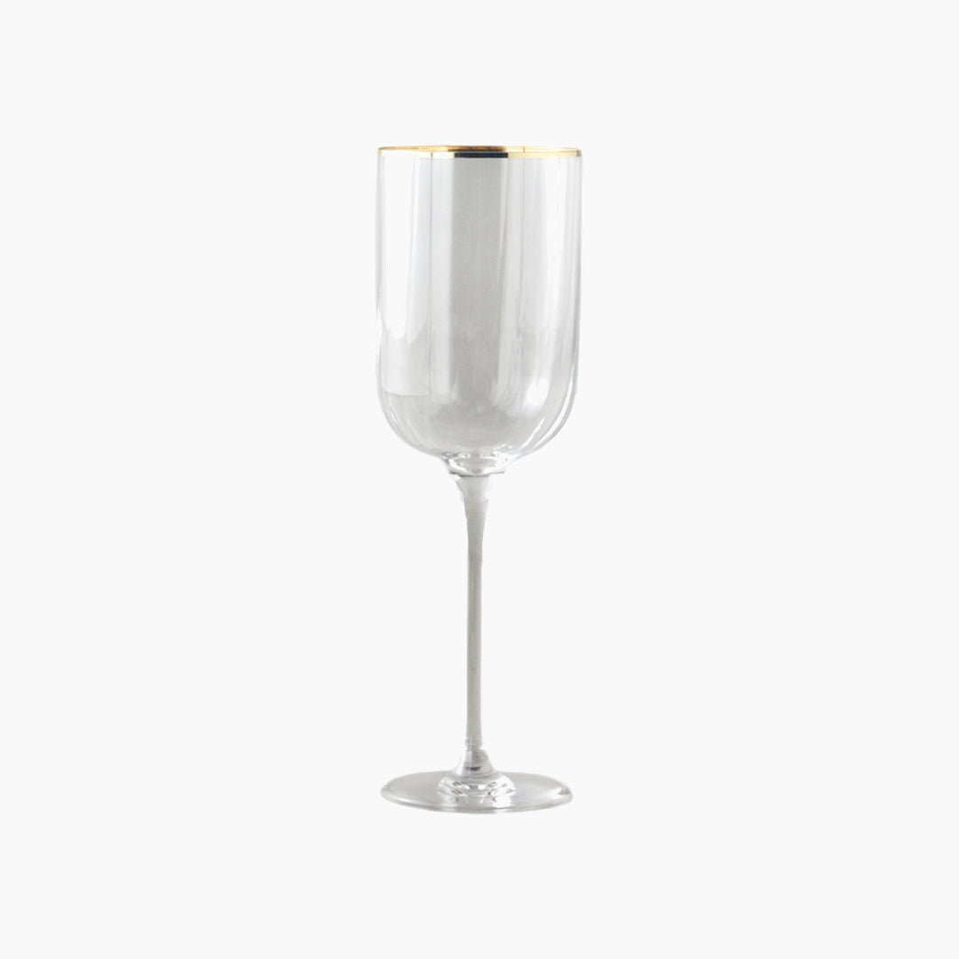 EH Living Bridgette Glass Chalice Set