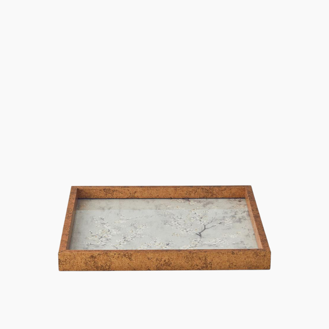 EH Living Berilda Decorative Tray 33x33 cm Cream