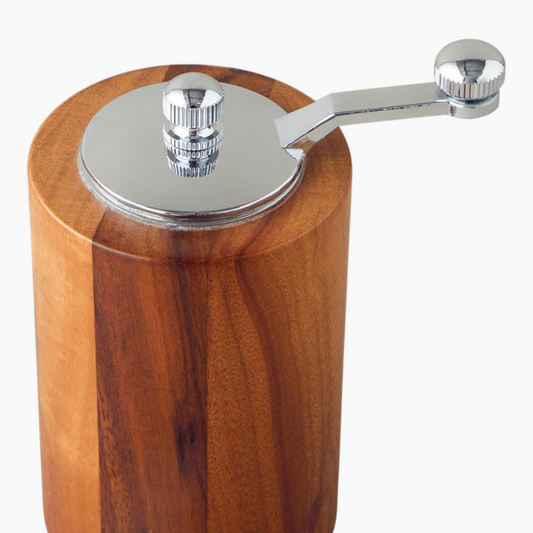 EH Living Lima Acacia Grinder Spice Grinder