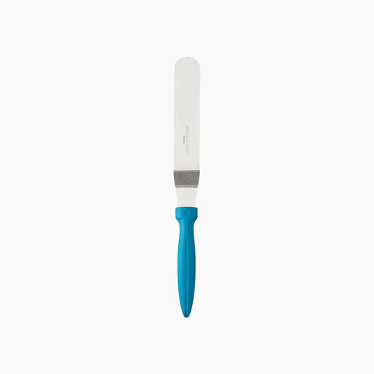 EH Living Patisserie Stainless Steel Spatula Blue