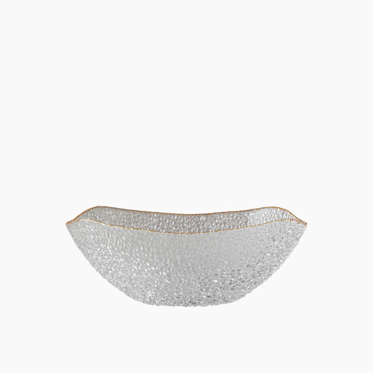 EH Living Giselle Glass Bowl