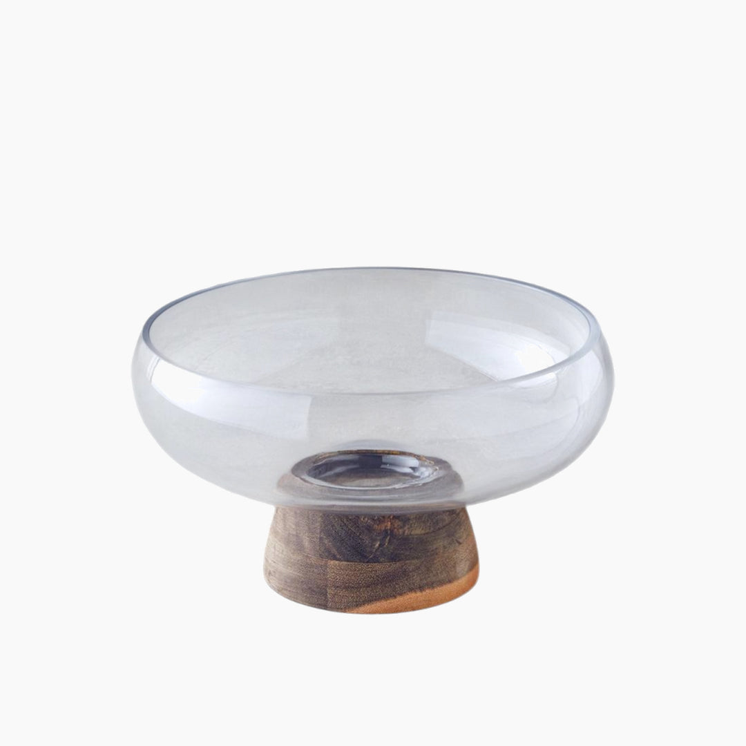 EH Living Yulia Acacia Bowl