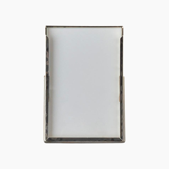 EH Alba Metal Photo Frame Silver