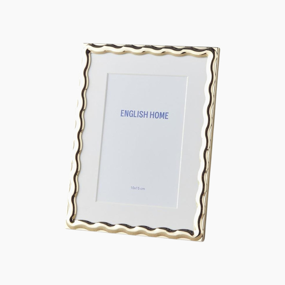 EH Becky Metal Photo Frame