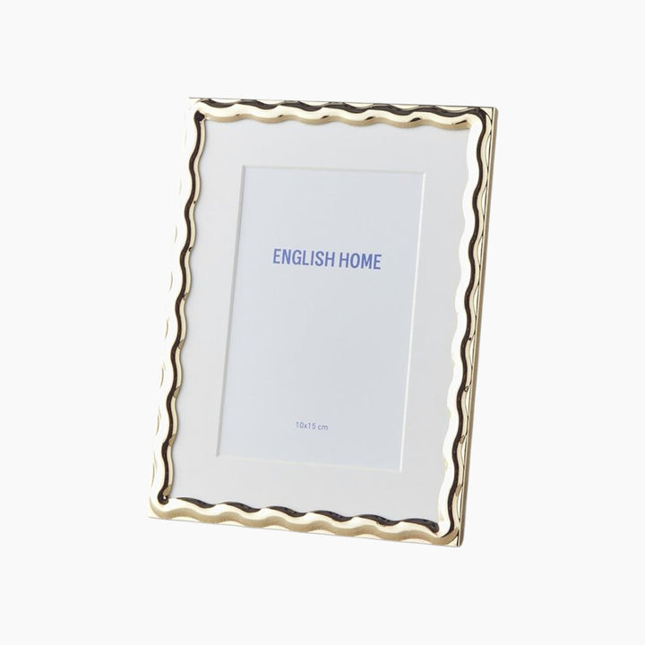 EH Becky Metal Photo Frame