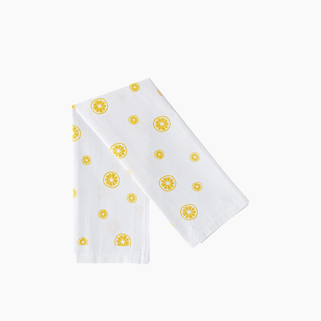 EH Living Lemons Drying Cloth