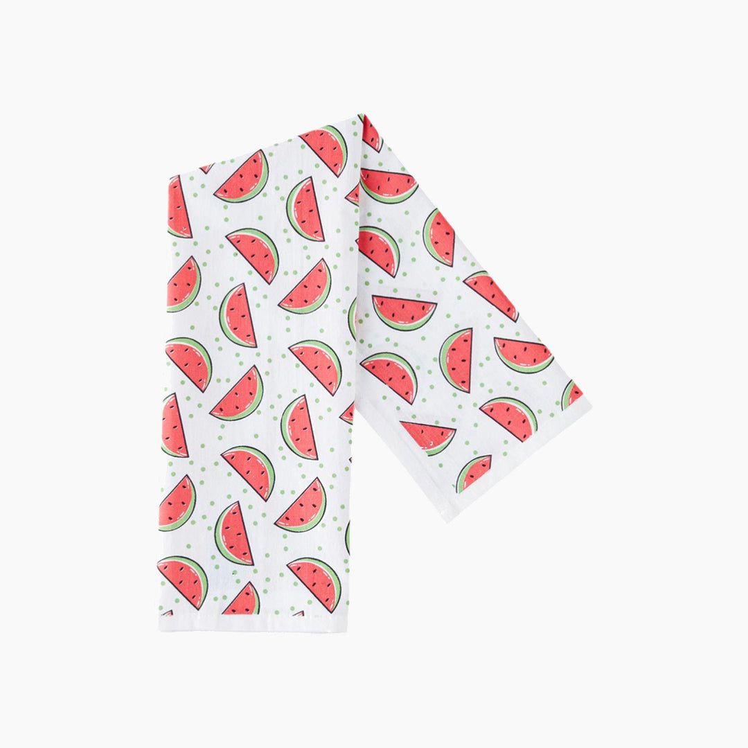 EH Living Watermelons Cotton Drying Cloth