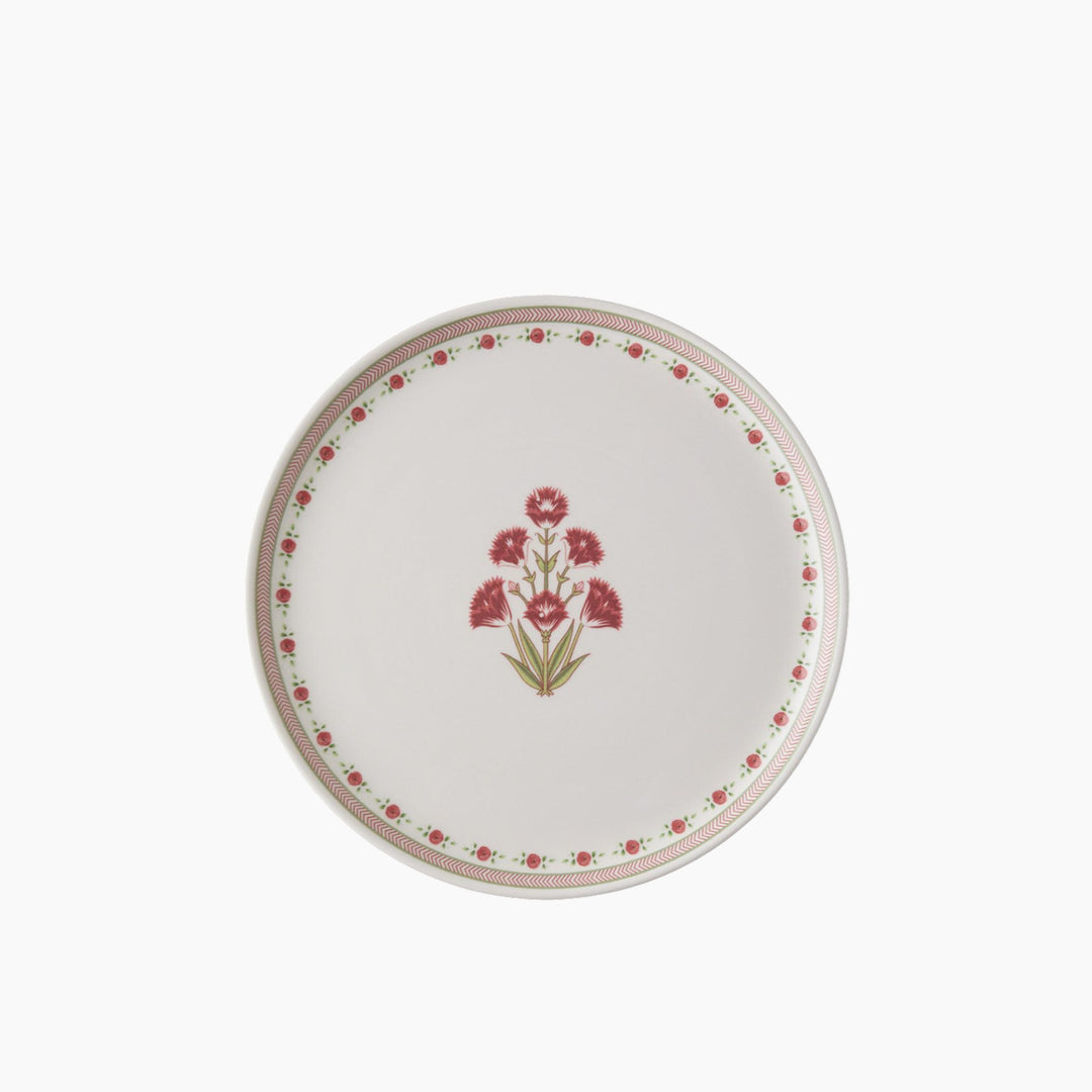 EH Living Cloves Ceramic Table Set 24 Pieces, 6 Servings Pınk
