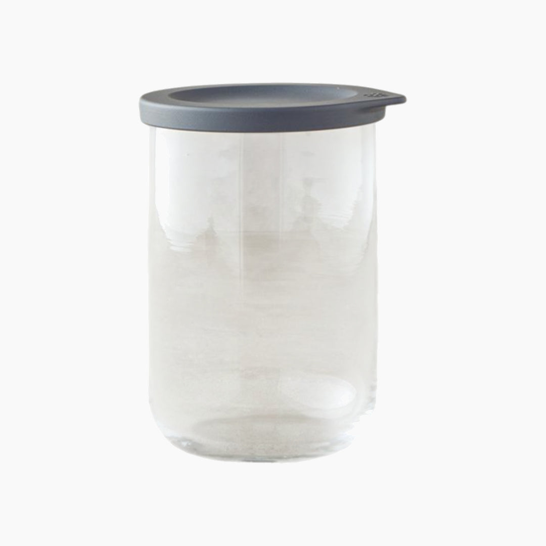 EH Living Fresh Safe Glass Jar