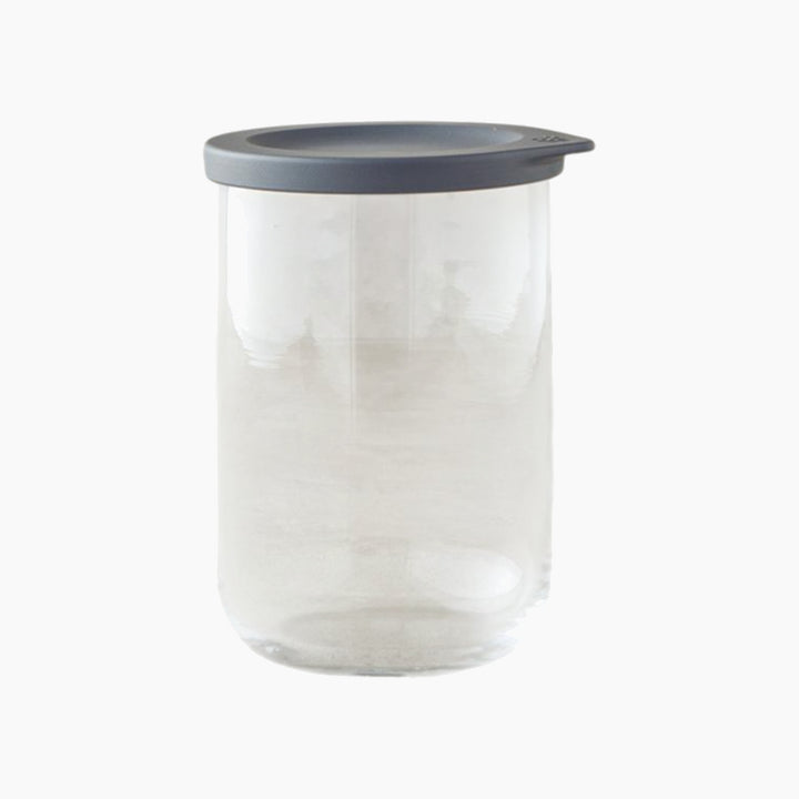 EH Living Fresh Safe Glass Jar