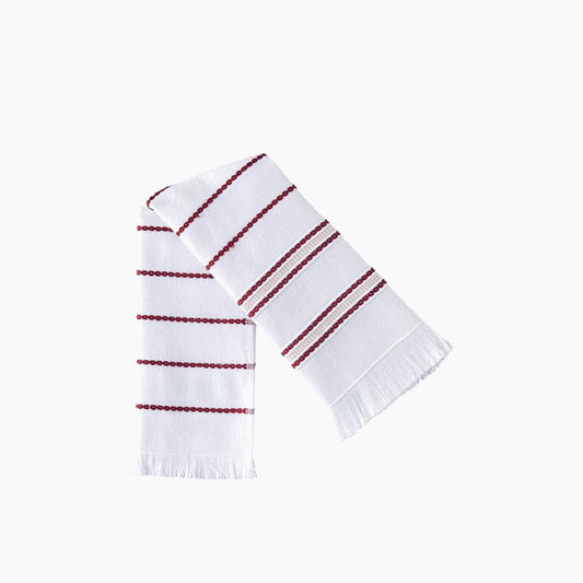 Stria Cotton Polyester Drying Cloth 30x50 cm