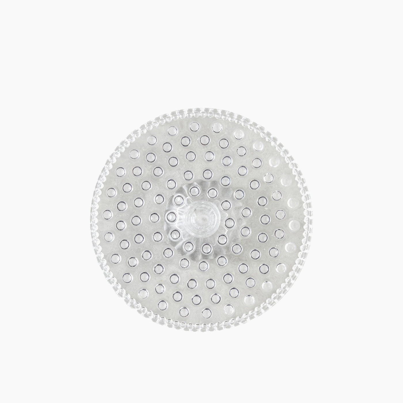 EH Living Bubbles Glass Cake Stand Transparent EH Living Bubbles Glass Cake Stand Transparent