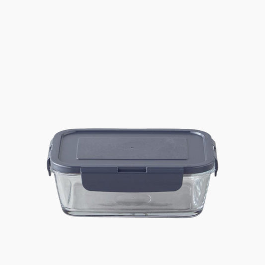 EH Living Fresh Ware Glass Storage Container
