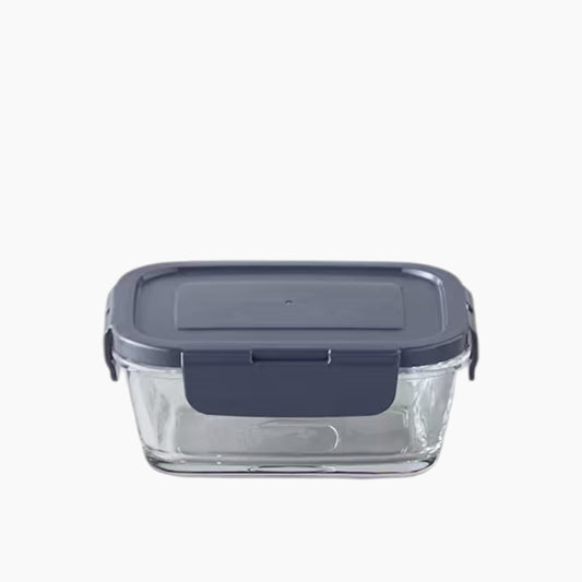 EH Living Fresh Ware Glass Storage Container