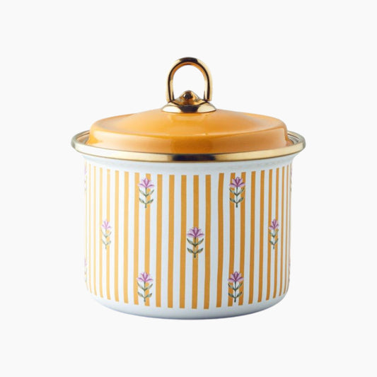 EH Living Retro Petal Enamel Spice Rack