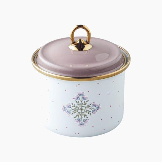 EH Living Retro Petal Enamel Spice Rack