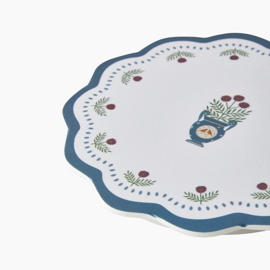 EH Living Retro Realm Melamine Trivet