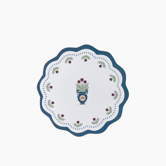 EH Living Retro Realm Melamine Trivet