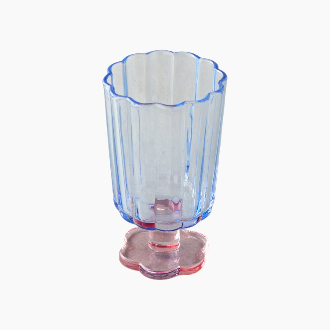 EH Springtime Glass 3 Pcs Glass 280 Ml