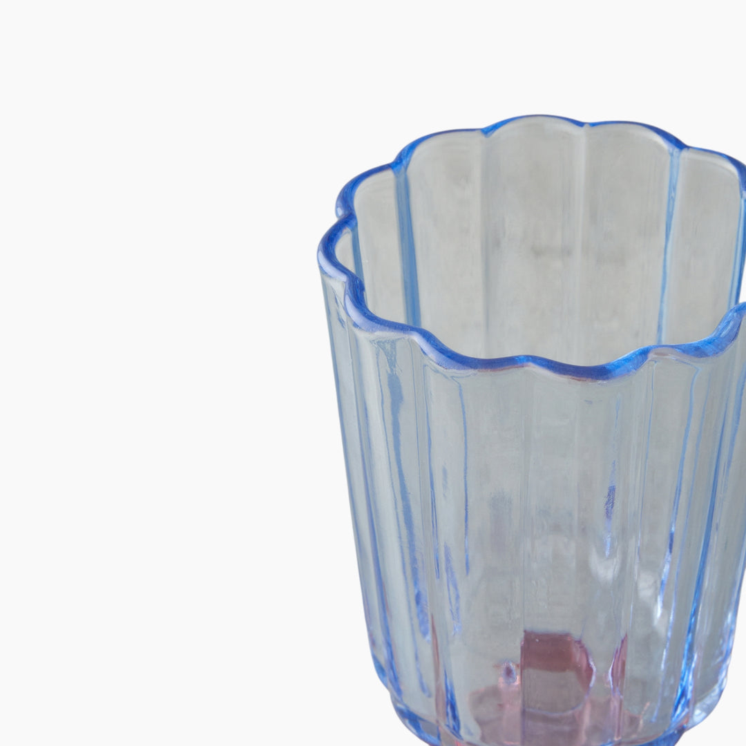 EH Springtime Glass 3 Pcs Glass 280 Ml