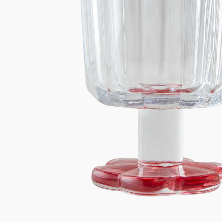 EH Springtime Glass 3 Pcs Glass 280 Ml