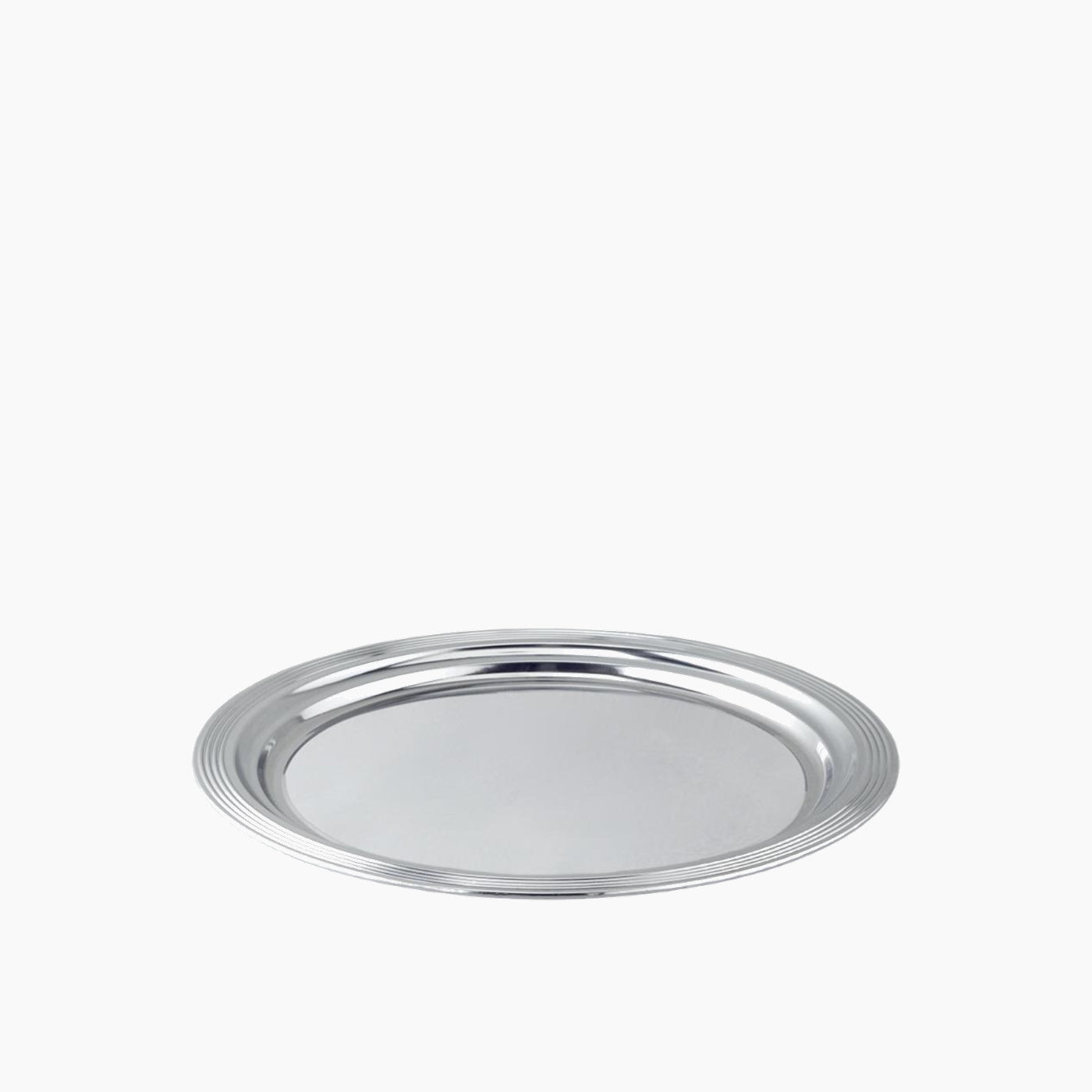 EH Living Glow Metal Tray Serving Tray EH Living Glow Metal Tray Serving Tray