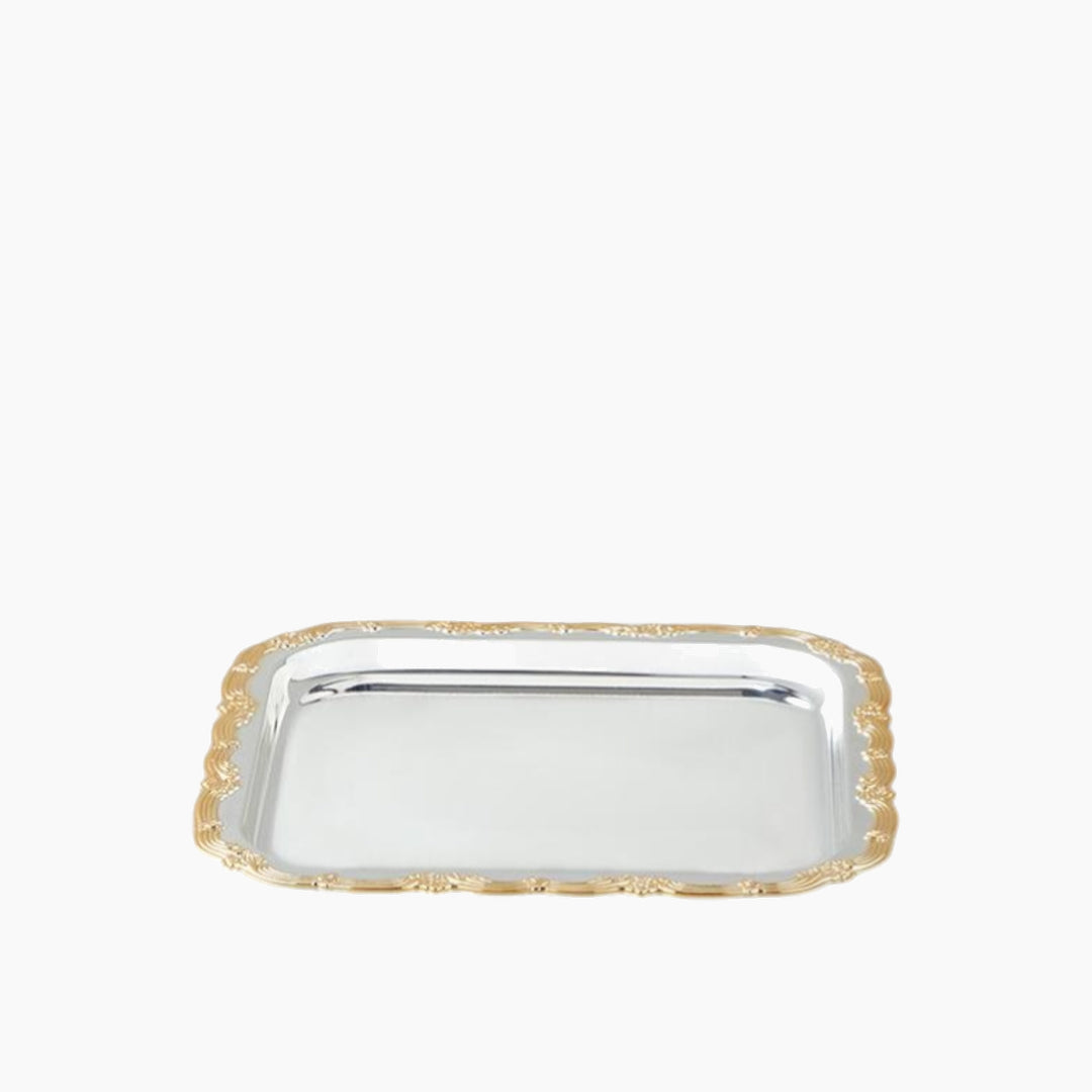 EH Living Glint Metal Tray