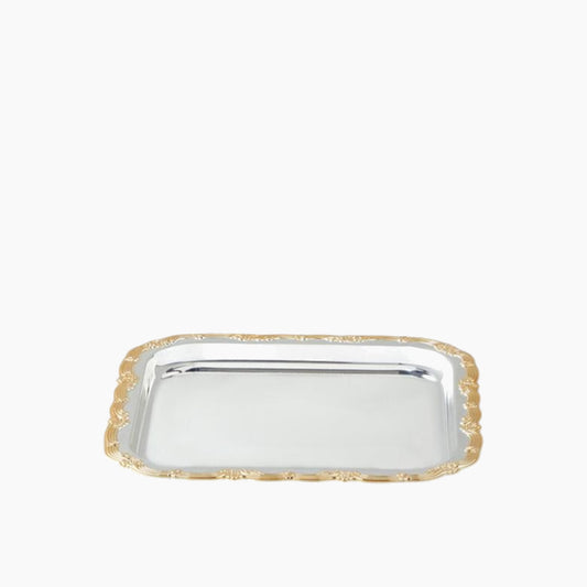 EH Living Glint Metal Tray