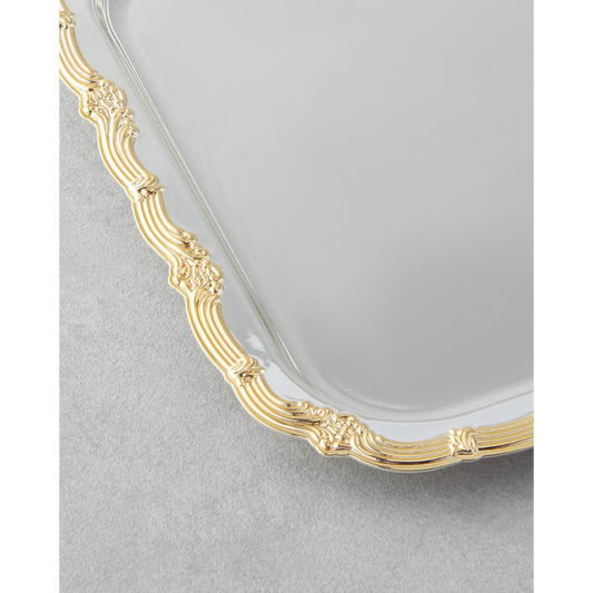 EH Living Glint Metal Tray